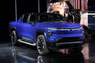 Upcoming discount gm evs